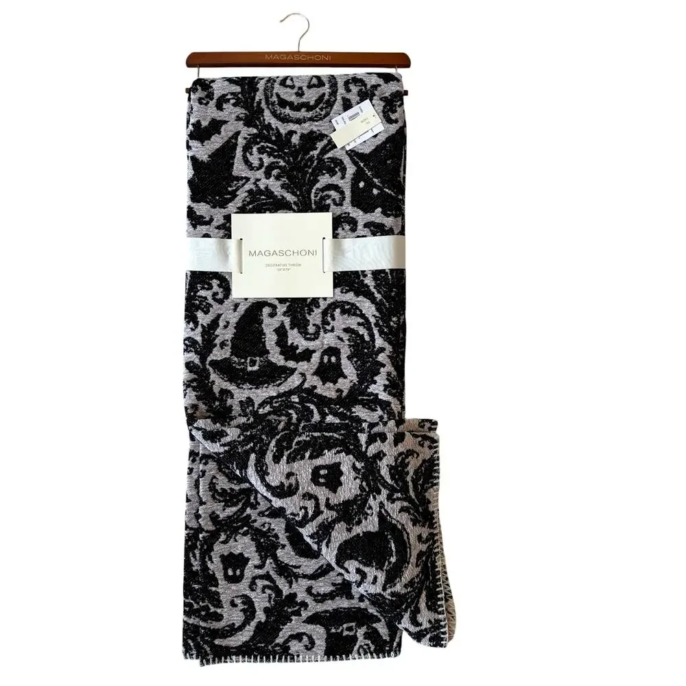 Magaschoni halloween damask